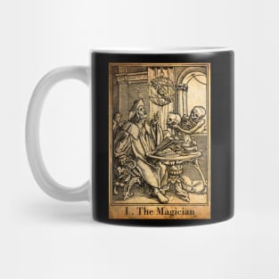 The Magician Tarot Mug